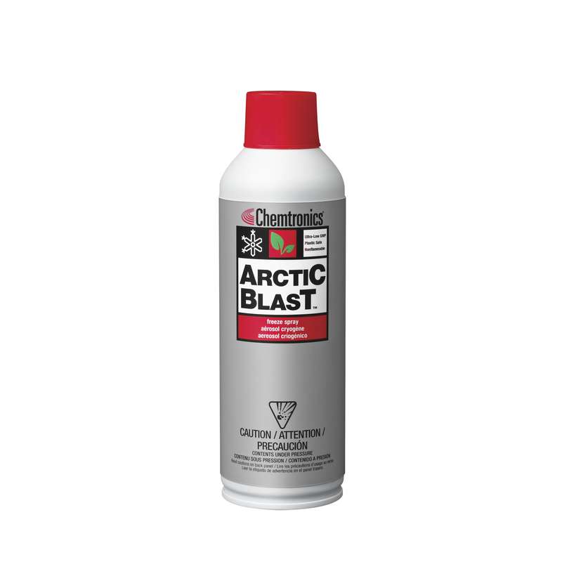 Arctic Blast™ Low Global Warming Freeze Spray , 10 oz Aerosol